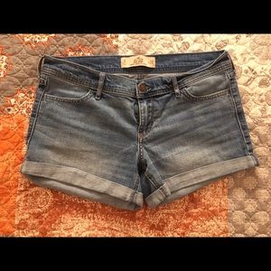 Hollister shorts